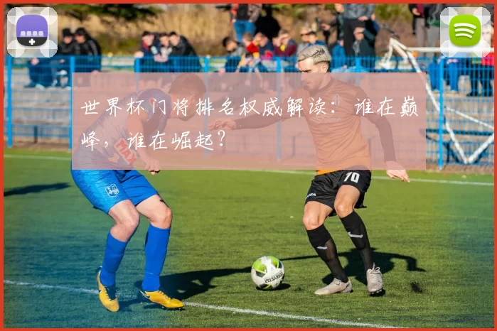 世界杯门将排名权威解读：谁在巅峰，谁在崛起？