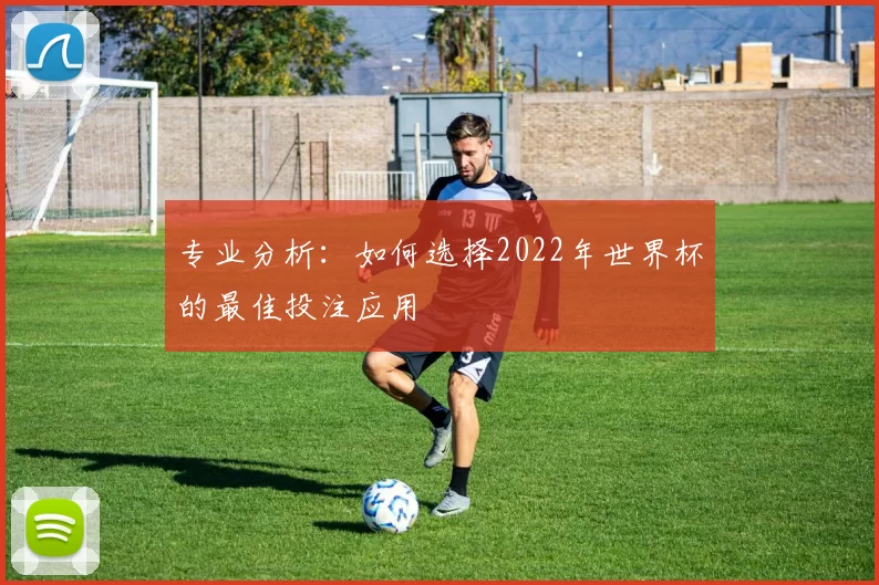 专业分析：如何选择2022年世界杯的最佳投注应用
