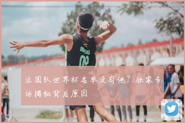 法国队世界杯名单没有他?独家专访揭秘背后原因