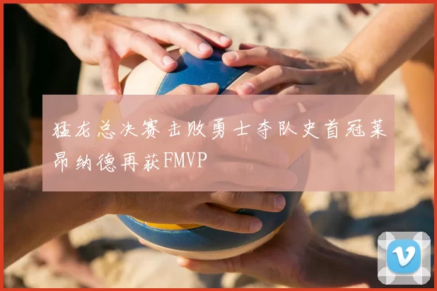 猛龙总决赛击败勇士夺队史首冠莱昂纳德再获FMVP