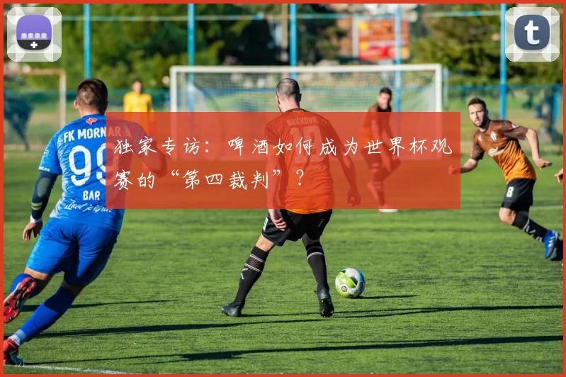 独家专访：啤酒如何成为世界杯观赛的“第四裁判”？