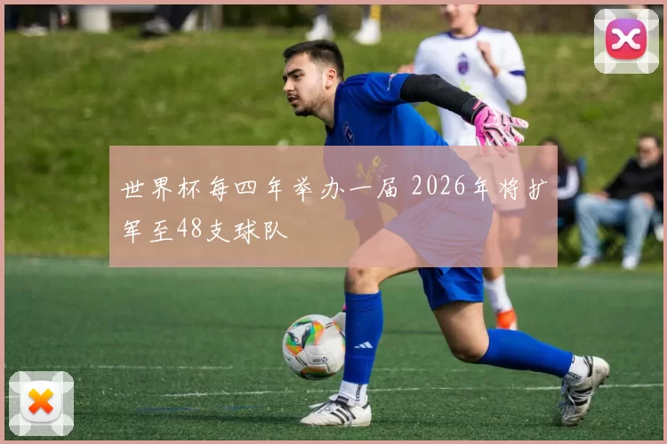 世界杯每四年举办一届 2026年将扩军至48支球队
