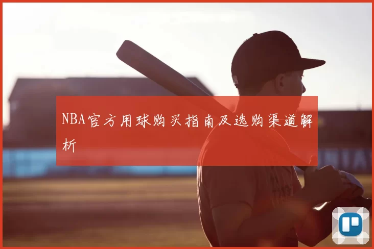 NBA官方用球购买指南及选购渠道解析